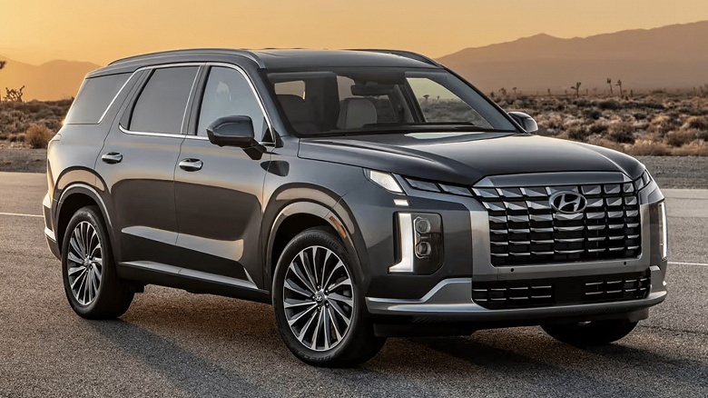 Россияне закупаются подержанными Hyundai Palisade, Sorento и Carnival. Ввоз подержанных авто из Южной Кореи в РФ увеличился почти в три раза - 1 Россияне закупаются подержанными Hyundai Palisade, Sorento и Carnival. Ввоз подержанных авто из Южной Кореи в РФ увеличился почти в три раза