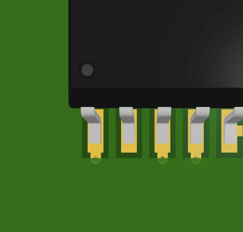 ТОП-10 ошибок проектирования печатных плат - 5