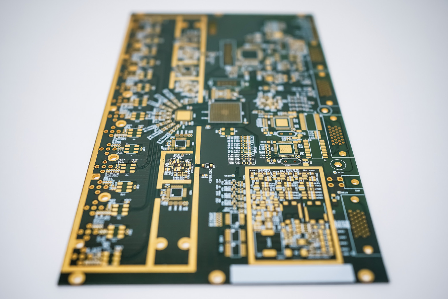 ТОП-10 ошибок проектирования печатных плат - 1 ТОП-10 ошибок проектирования печатных плат - 1