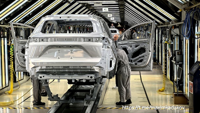 Вот как надо врываться в рынок: новая российская марка Tenet быстро вытесняет Chery, отгружено 30 000 машин - 1 Вот как надо врываться в рынок: новая российская марка Tenet быстро вытесняет Chery, отгружено 30 000 машин