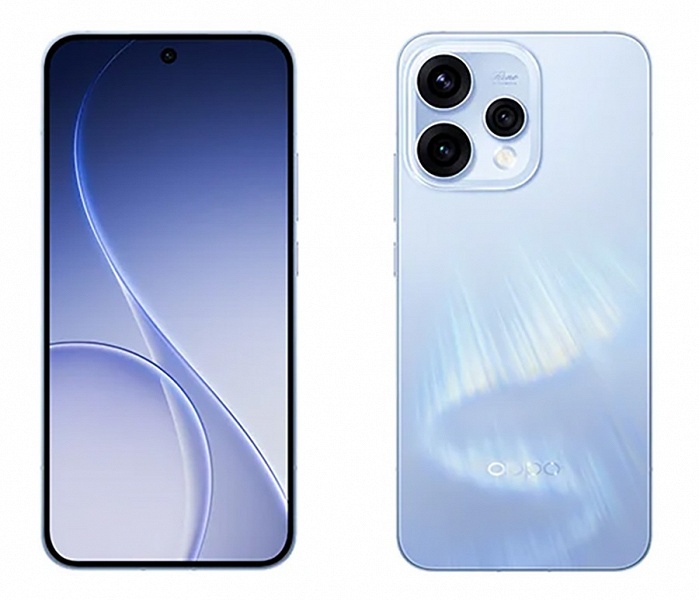 6500 мАч, 80 Вт, IP69, Snapdragon 7 Gen 4 и мощная для своего класса камера. Oppo Reno 15c рассекречен за 9 дней до начала продаж - 1 6500 мАч, 80 Вт, IP69, Snapdragon 7 Gen 4 и мощная для своего класса камера. Oppo Reno 15c рассекречен за 9 дней до начала продаж