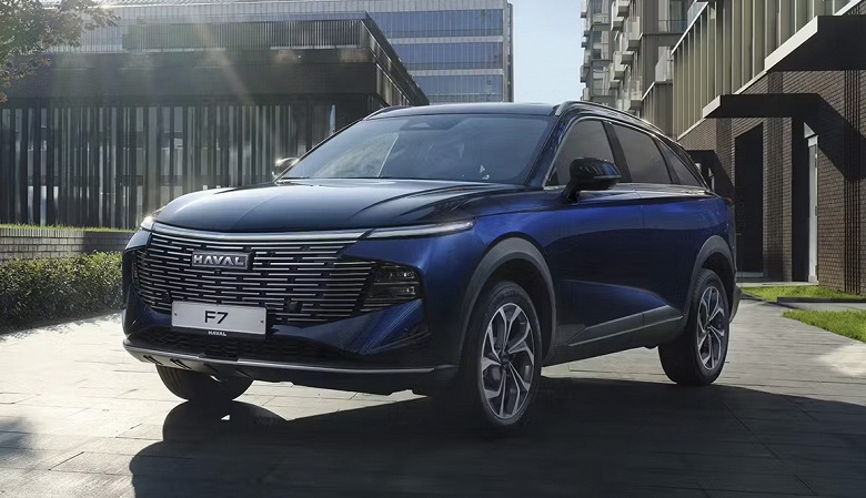 Haval укрепляет позиции в России: доля бренда выросла до 14%, Haval Jolion, M6 и F7 в топе продаж - 1 Haval укрепляет позиции в России: доля бренда выросла до 14%, Haval Jolion, M6 и F7 в топе продаж