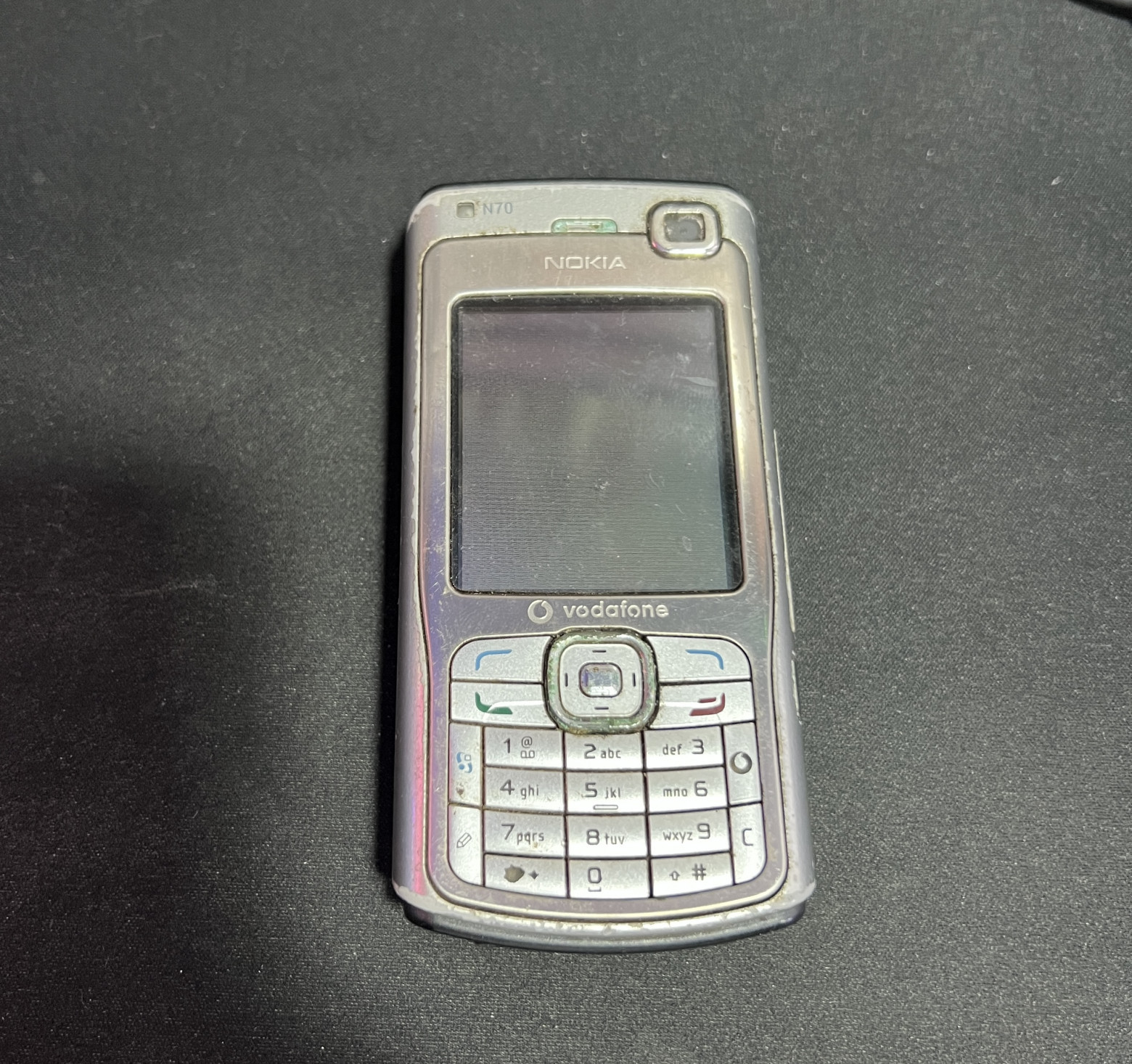 Nokia N70: почему этот смартфон стал культовым и что у него внутри - 2 Nokia N70: почему этот смартфон стал культовым и что у него внутри - 2
