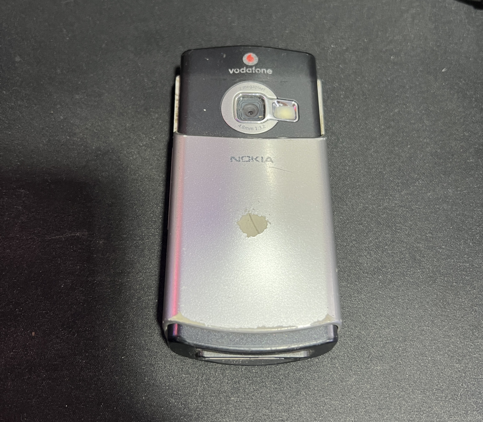 Nokia N70: почему этот смартфон стал культовым и что у него внутри - 3 Nokia N70: почему этот смартфон стал культовым и что у него внутри - 3