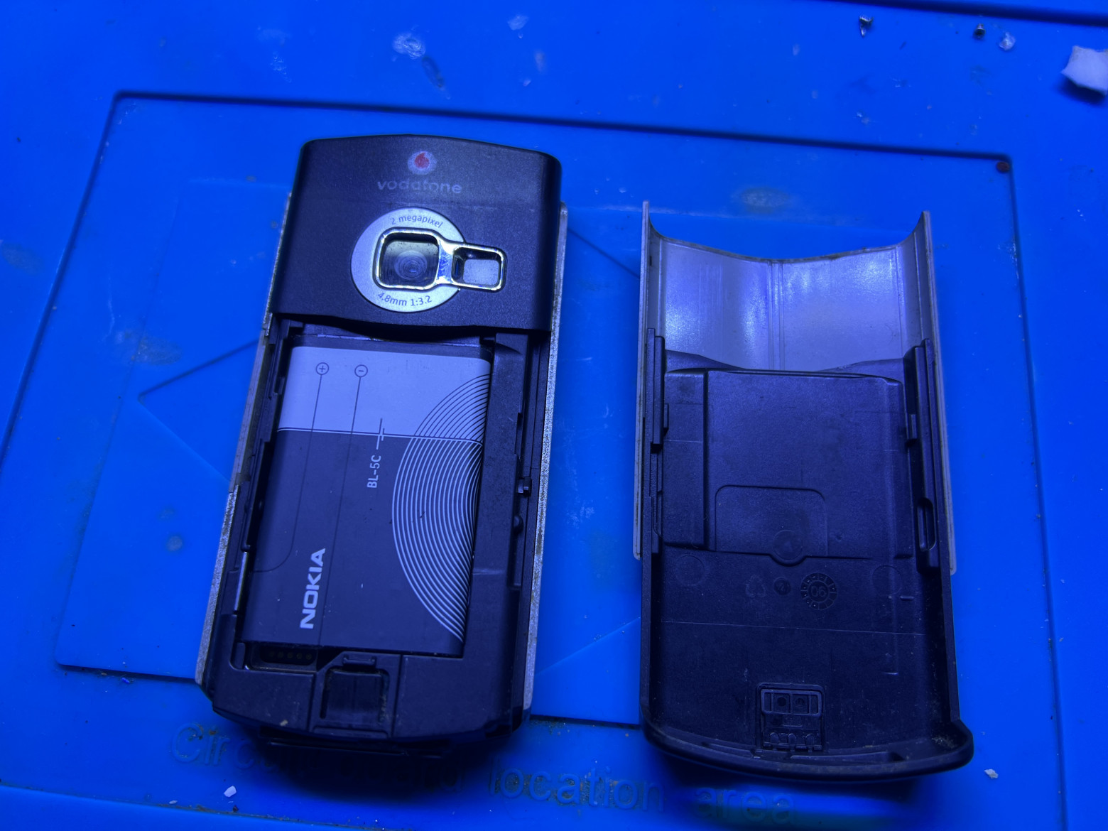 Nokia N70: почему этот смартфон стал культовым и что у него внутри - 8 Nokia N70: почему этот смартфон стал культовым и что у него внутри - 8