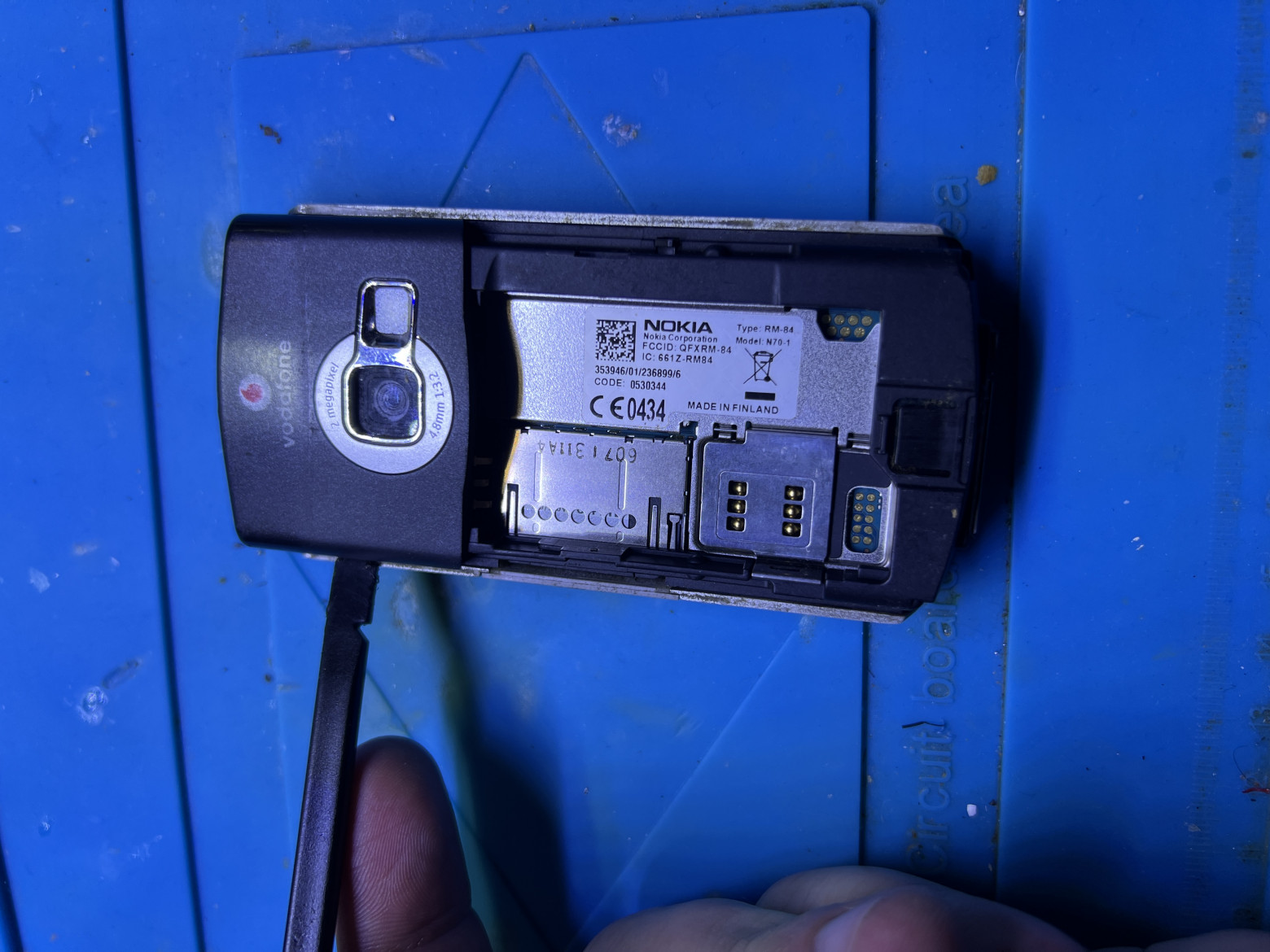 Nokia N70: почему этот смартфон стал культовым и что у него внутри - 9 Nokia N70: почему этот смартфон стал культовым и что у него внутри - 9