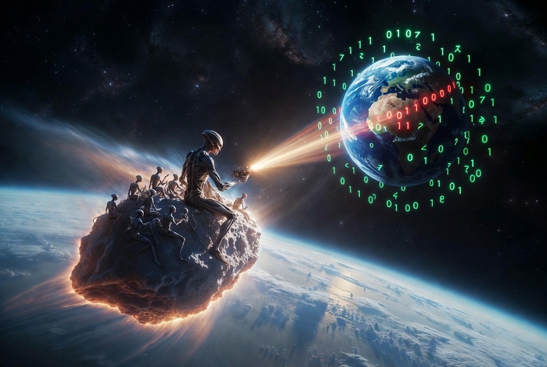 Астрофизик Ави Лёб добился удаления фейкового канала о комете 3I/ATLAS на YouTube