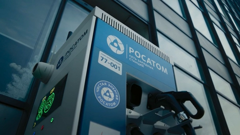 ИИ Яндекса поможет Росатому построить 11 тысяч зарядных станций для автомобилей по всей России
