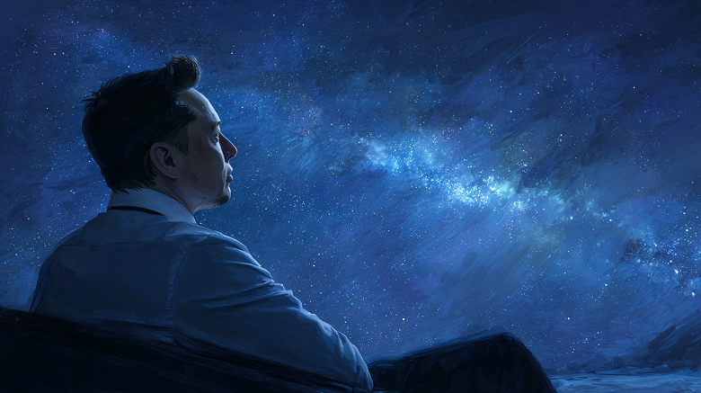 Илон Маск обещает революцию: ИИ-спутники станут самым дешёвым способом генерации в течение трёх лет, а строить их могут прямо на Луне - 1 Илон Маск обещает революцию: ИИ-спутники станут самым дешёвым способом генерации в течение трёх лет, а строить их могут прямо на Луне