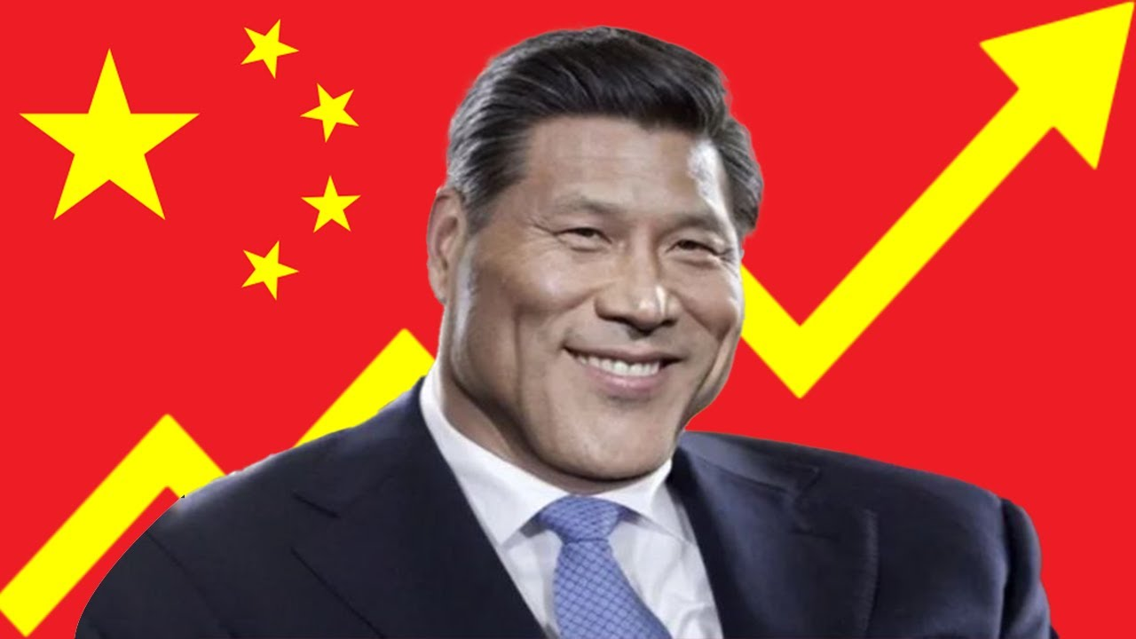 Как армия китайских роботов обнуляет торговую войну с США? - 1