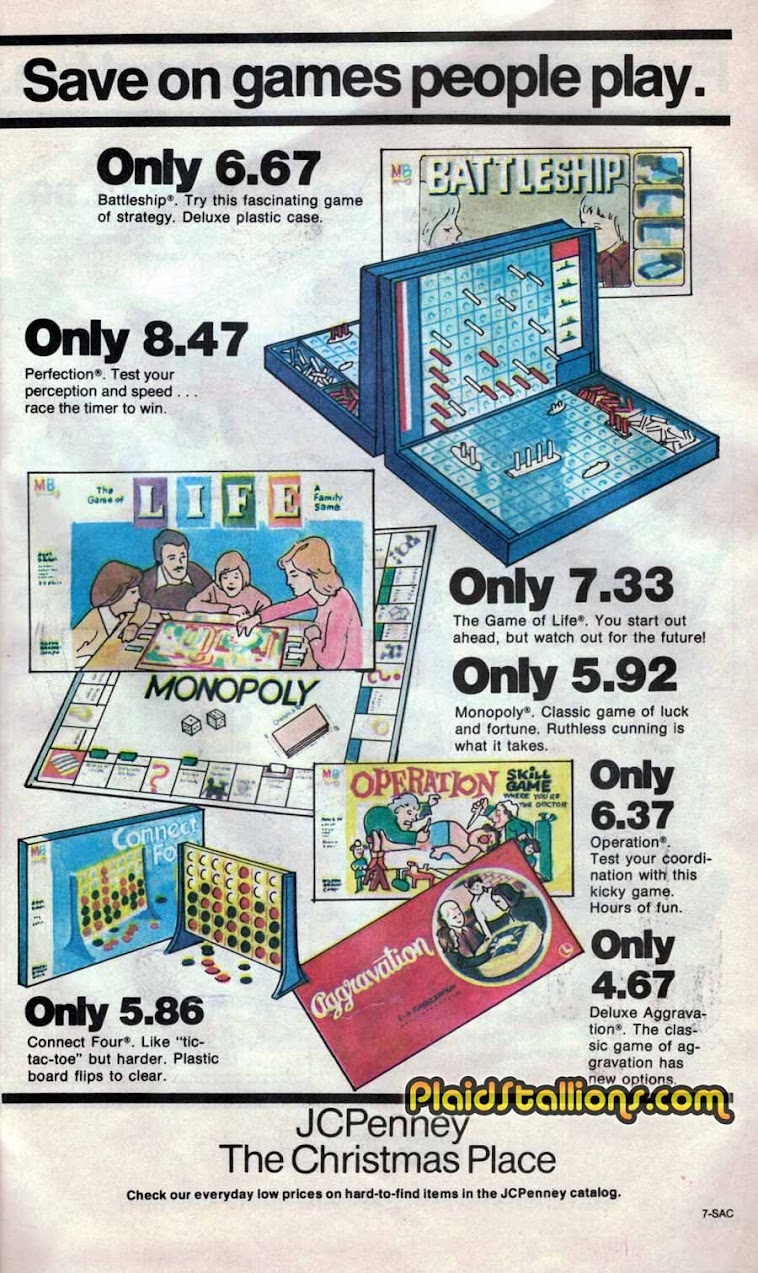 Машина времени: Что предлагалось дарить детям на Рождество в США в 1980 году - 3 Машина времени: Что предлагалось дарить детям на Рождество в США в 1980 году - 3