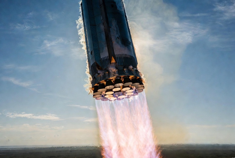 Названы сроки запуска Starship нового поколения