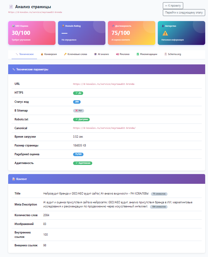 Нейросети в каждом маркетинговом инструменте: как AI изменил привычные сервисы в 2025 году - 13 Нейросети в каждом маркетинговом инструменте: как AI изменил привычные сервисы в 2025 году - 13