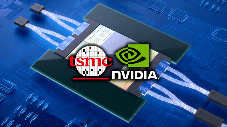 Одна Nvidia уже выкупила уже более половины всех мощностей TSMC по упаковке CoWoS на 2026 год - 1 Одна Nvidia уже выкупила уже более половины всех мощностей TSMC по упаковке CoWoS на 2026 год