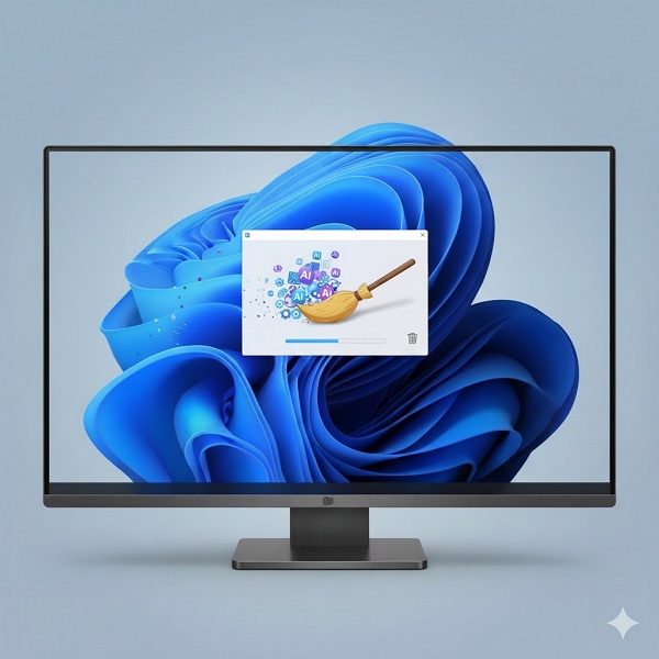 Теперь можно разом удалить все ИИ-функции в Windows 11. На GitHub появился инструмент RemoveWindowsAI 