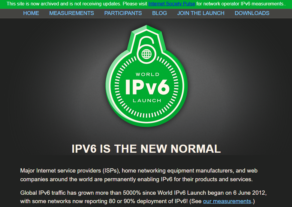Тёмная история IPv6: почему мы 30 лет «переходим», но так и не перешли - 2