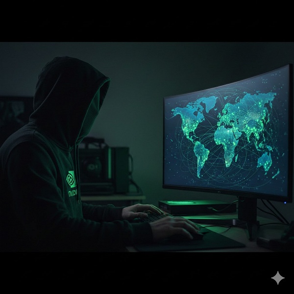 У Nvidia уже готово решение для отслеживания местоположения её ускорителей для ИИ - 1 У Nvidia уже готово решение для отслеживания местоположения её ускорителей для ИИ