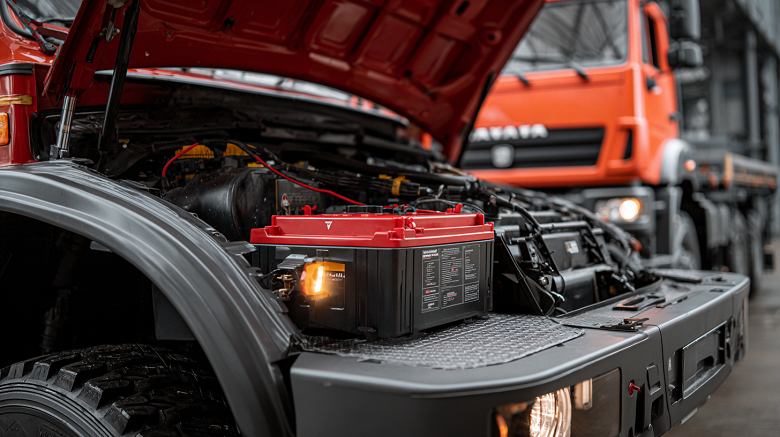 В Елабуге запустили импортозамещающее производство аккумуляторов для автомобилей - 1 В Елабуге запустили импортозамещающее производство аккумуляторов для автомобилей