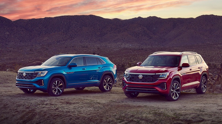 В новых Volkswagen нашли дефектные болты: владельцев кроссоверов просят воздержаться от поездок - 1 В новых Volkswagen нашли дефектные болты: владельцев кроссоверов просят воздержаться от поездок