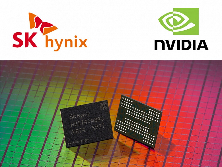 Nvidia подключается к Hynix, чтобы за два года создать новую ультрапроизводительную память AI NAND - 1 Nvidia подключается к Hynix, чтобы за два года создать новую ультрапроизводительную память AI NAND