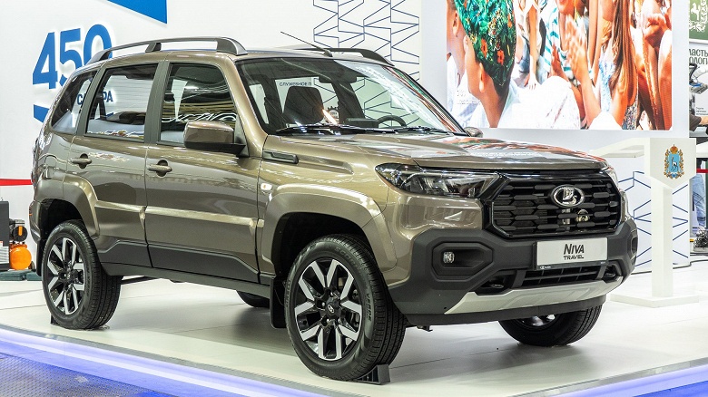 АвтоВАЗ мощно прокачал Lada Niva Travel 2025: машина стала не только мощнее и комфортнее, но и получила совершенно иную тормозную систему