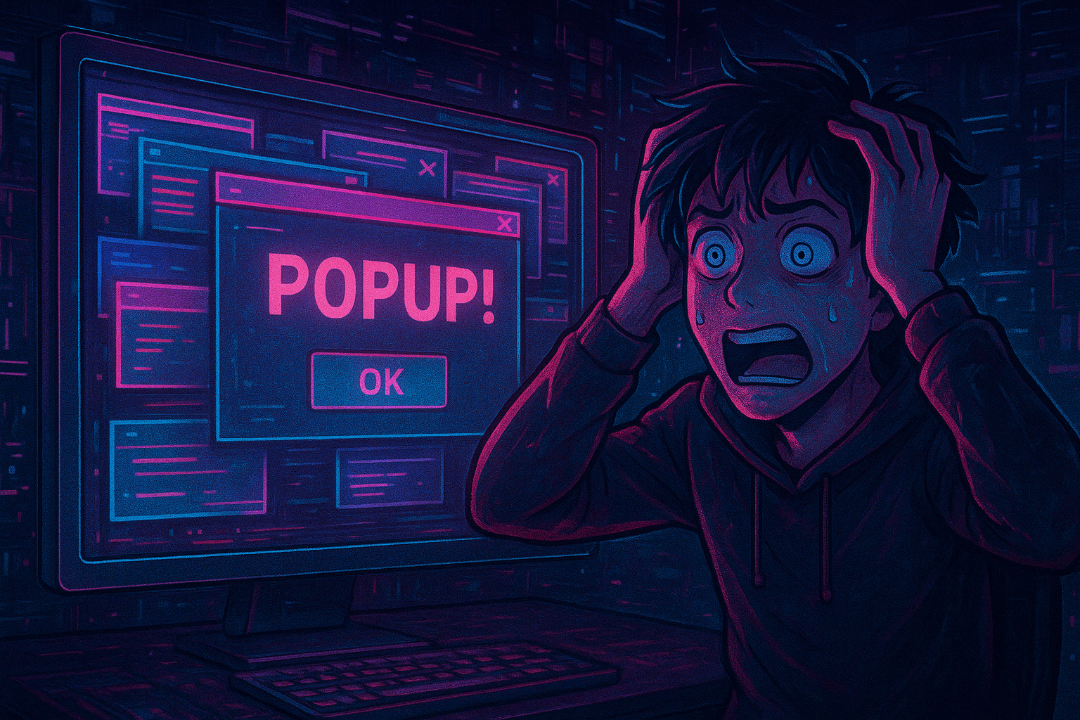 Как сделать ужасный интерфейс для пользователя. Моя коллекция простых лайфхаков - 1