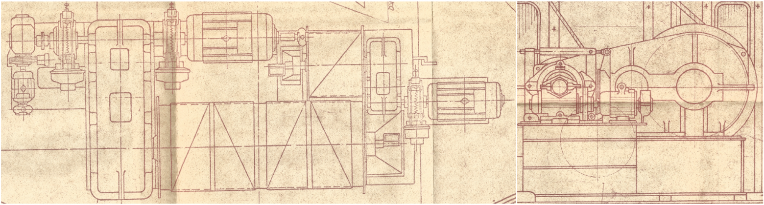 КПМ 32-16 «Кировец» — электрический монстр времен СССР - 7