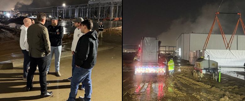 Круглосуточно, без выходных, 365 дней в году: строительство &laquo;самого мощного компьютера в мире&raquo; Colossus II ведут с &laquo;маниакальной скоростью и эффективностью&raquo;