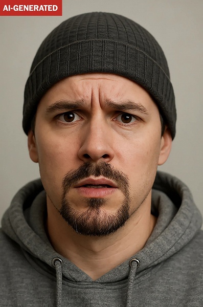 Полиция в США начала использовать ИИ для создания фотороботов