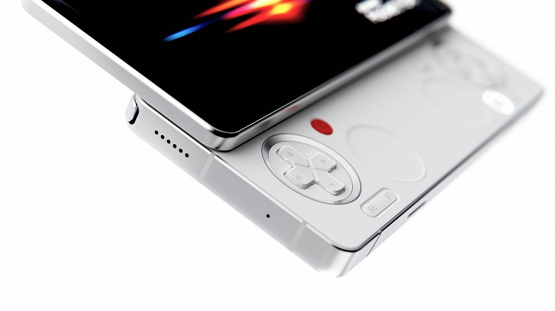 Повеяло духом Sony Ericsson Xperia Play R800i. Ayaneo показала игровой смартфон-слайдер Pocket Play - 3 Повеяло духом Sony Ericsson Xperia Play R800i. Ayaneo показала игровой смартфон-слайдер Pocket Play