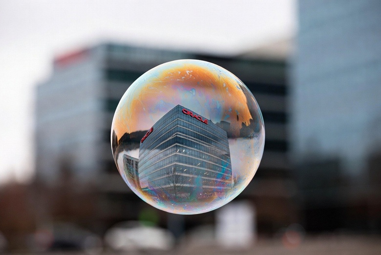 Oracle потеряла 70 млрд долларов за утро: ИИ-инфраструктура компании держится на рекордных долгах - 1 Oracle потеряла 70 млрд долларов за утро: ИИ-инфраструктура компании держится на рекордных долгах