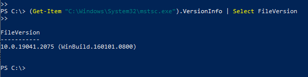 Как ускорить RDP при плохом интернете - 2