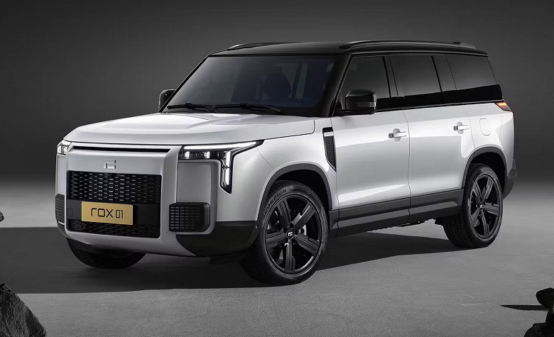 В России запускают сборку «китайских Land Rover»: гибридный Rox 01 с силовой установкой мощностью 476 л.с. и российским VIN поступит в продажу в 2026 году - 1 В России запускают сборку «китайских Land Rover»: гибридный Rox 01 с силовой установкой мощностью 476 л.с. и российским VIN поступит в продажу в 2026 году