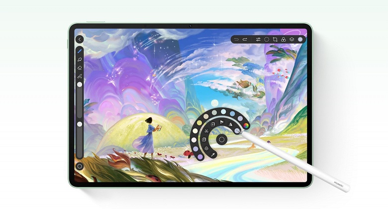 8800 мАч, 6,1 мм толщины, HarmonyOS 4.3 и ни слова о процессоре. На глобальный рынок вышел планшет Huawei MatePad 11.5 S 2026