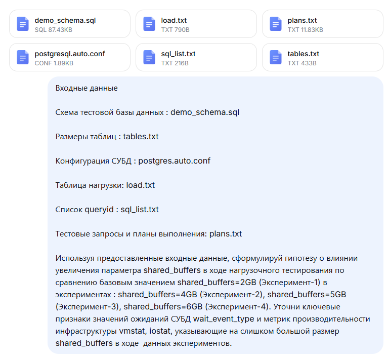 Промпт для нейросети DeepSeek