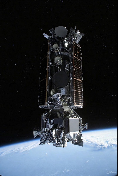 &laquo;Чудо инженерной мысли&raquo;. Илон Маск рассказал о спутниках Starlink V3 и анонсировал ИИ-спутники с лазерной связью