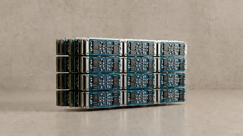 Ещё один новый тип памяти. JEDEC завершает разработку стандарта SPHBM4 