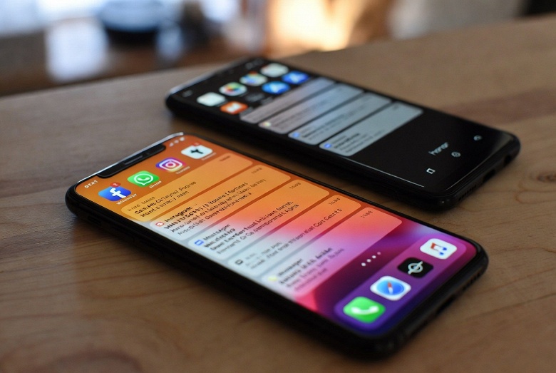 iPhone теперь может делиться уведомлениями с устройствами Honor