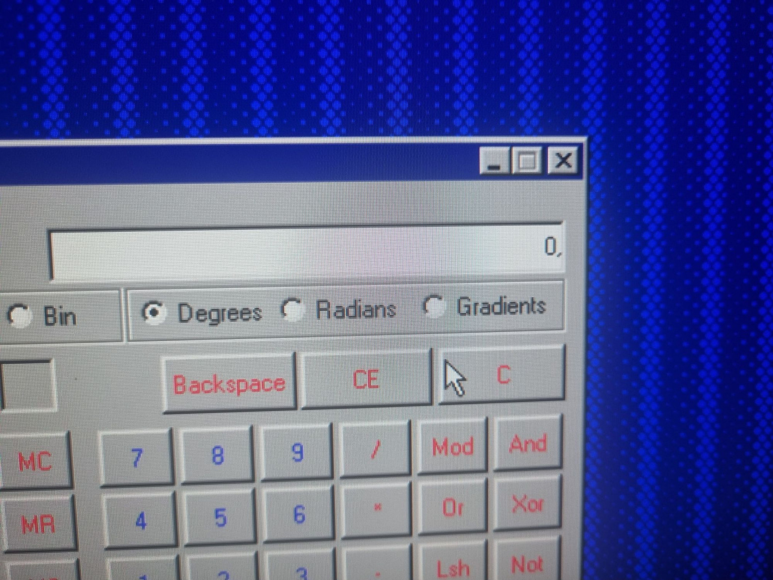 Иногда компьютеры ошибаются. Воспроизводим тот самый баг на $475 000 000 - 15