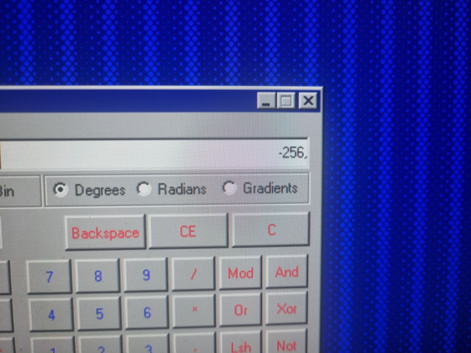 Иногда компьютеры ошибаются. Воспроизводим тот самый баг на $475 000 000 - 17