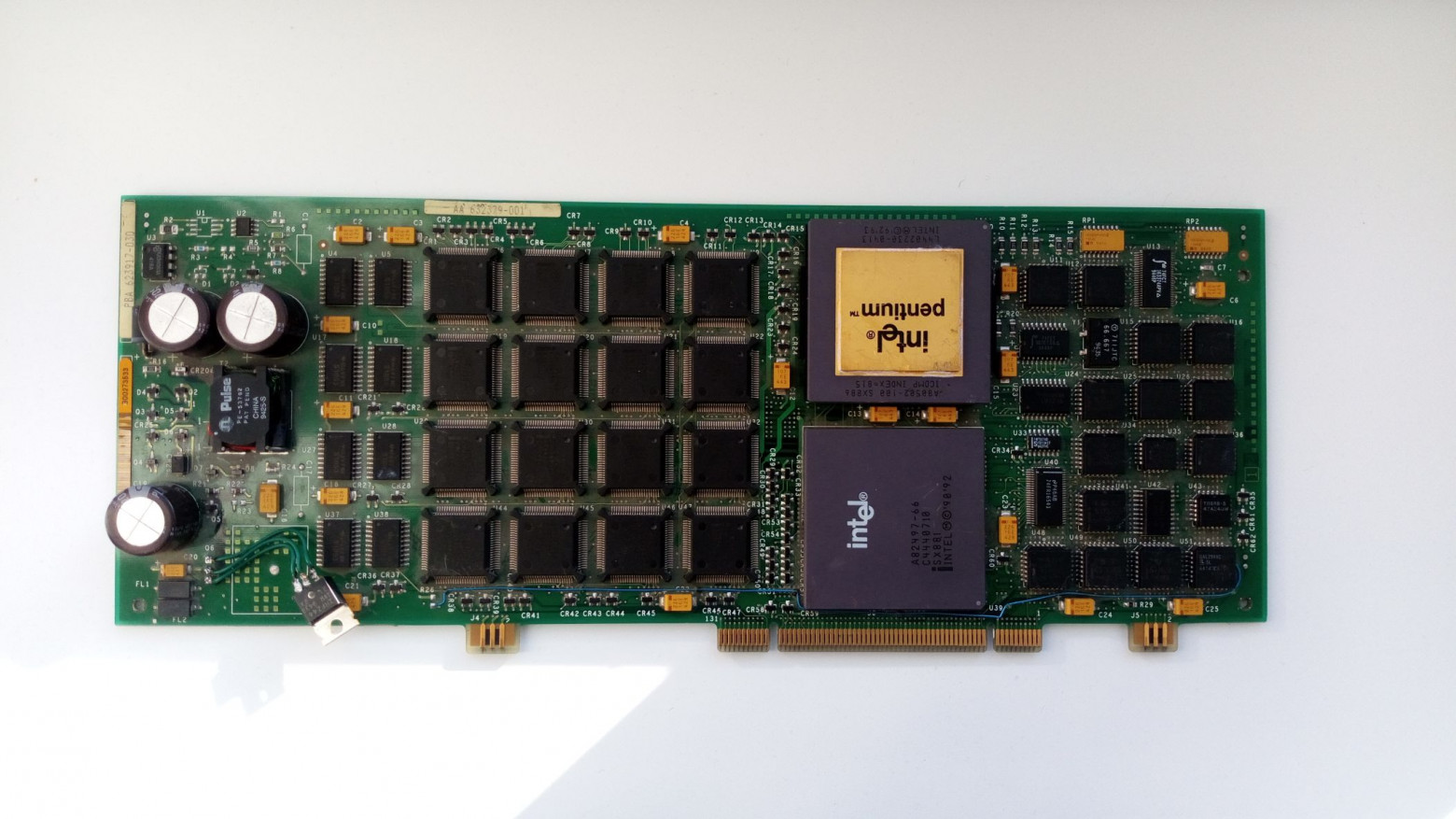 Иногда компьютеры ошибаются. Воспроизводим тот самый баг на $475 000 000 - 1