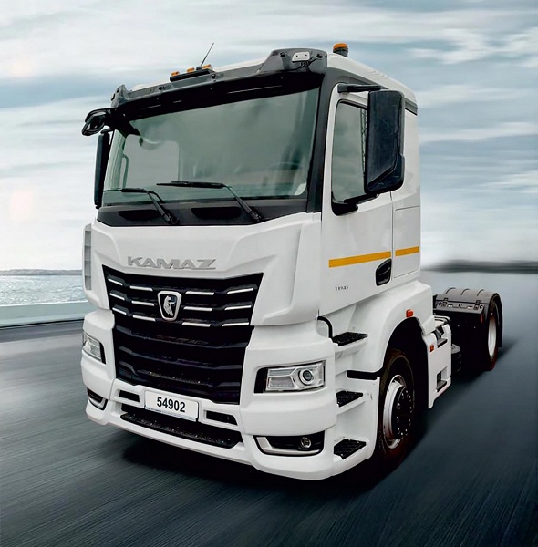 КамАЗ начал выпускать дисковые тормоза для флагманских грузовиков КамАЗ К5, а также для «Компаса» - 1 КамАЗ начал выпускать дисковые тормоза для флагманских грузовиков КамАЗ К5, а также для «Компаса»
