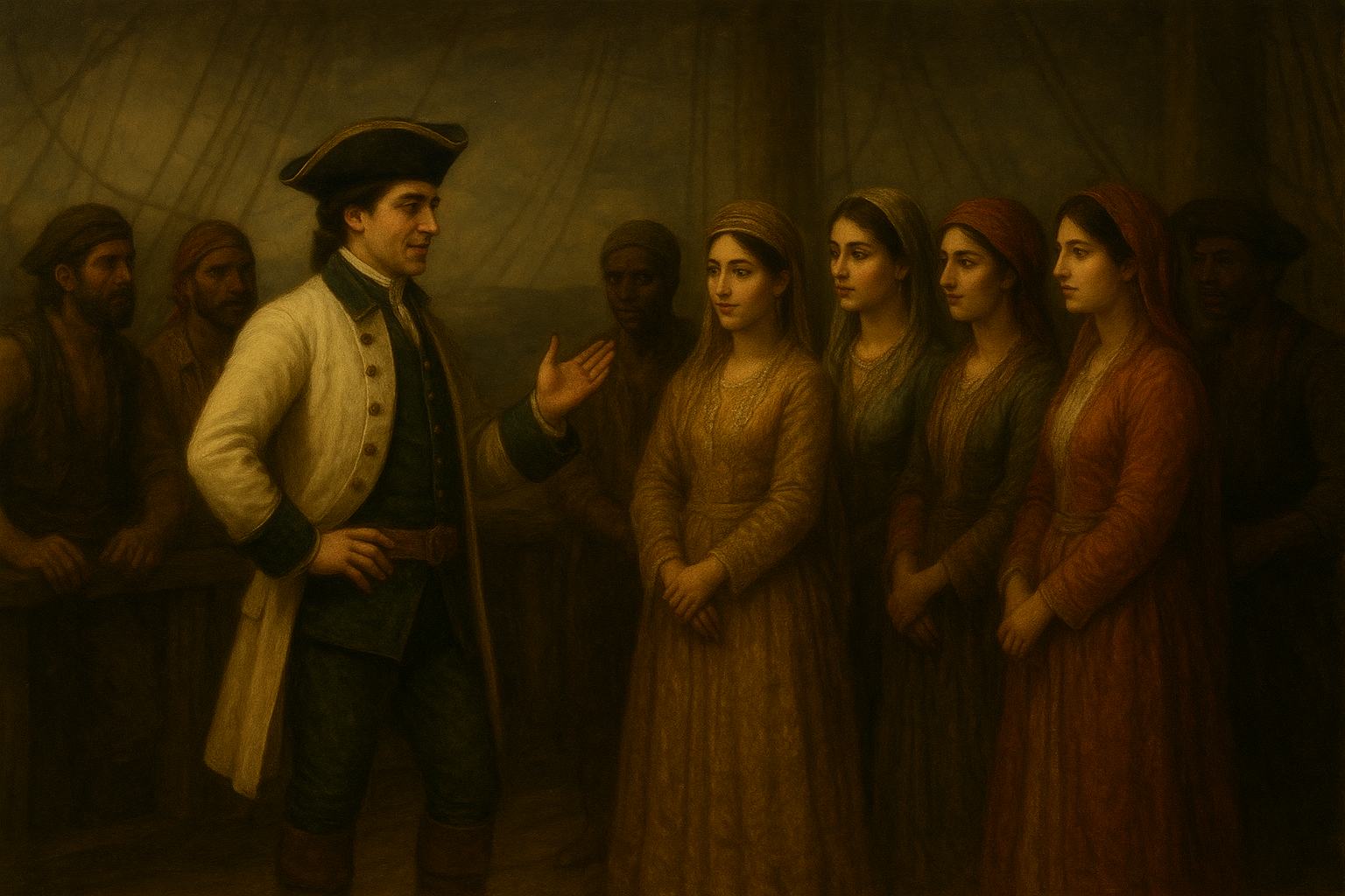 «...А барышням объяви, что никакого Абдуллы не будет, чтоб без паники».     Товарищ Сухов, «Белое солнце пустыни»   