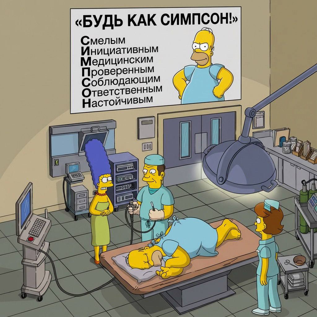 Колоноскопия как прививка от рака - 1