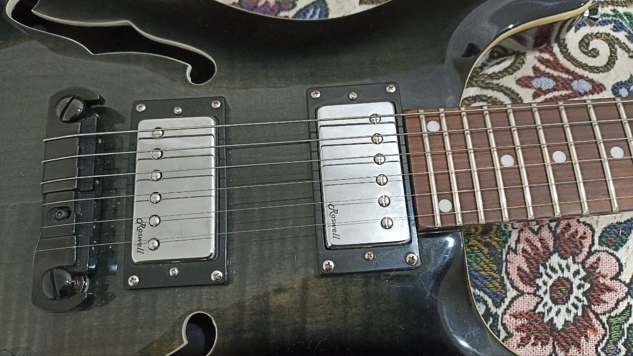 Красивые китайские звукосниматели для электрогитары - 6