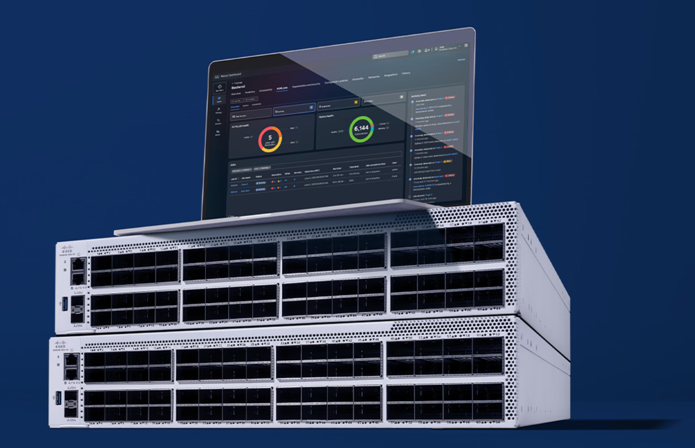 Cisco N9100. Источник.