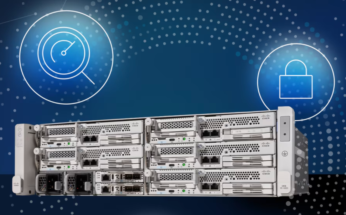 Cisco Unified Edge. Источник.