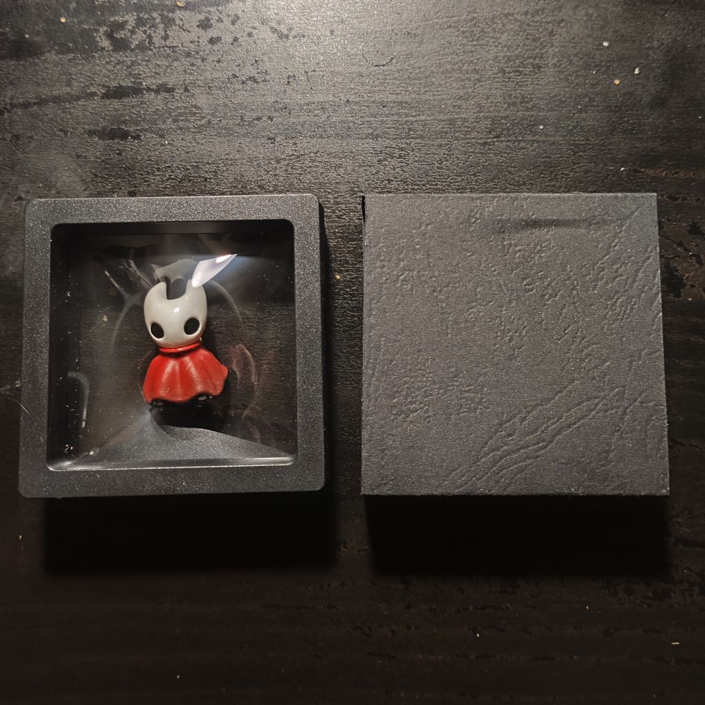 Упаковка Hornet очень понравилась  