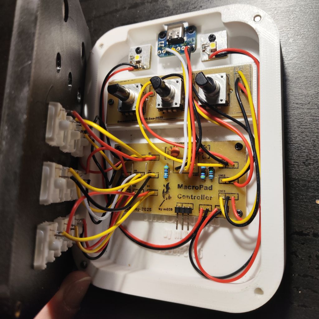 Финальная сборка  