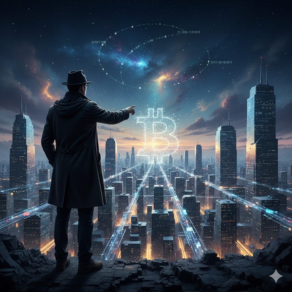 В этот день 15 лет назад &laquo;исчез&raquo; создатель Bitcoin Сатоши Накамото